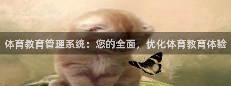 必一体育旧版：体育教