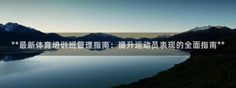 必一运动 b 体育素