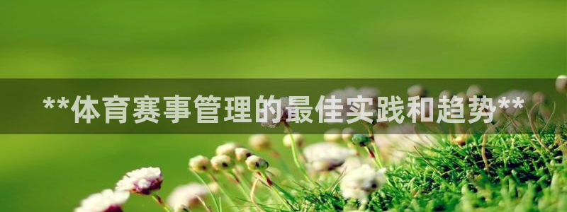 必一体育sport装