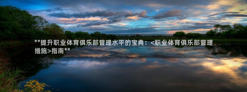 必一体育运动平台官网