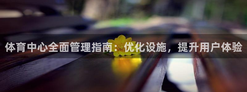 必一体育官方app下